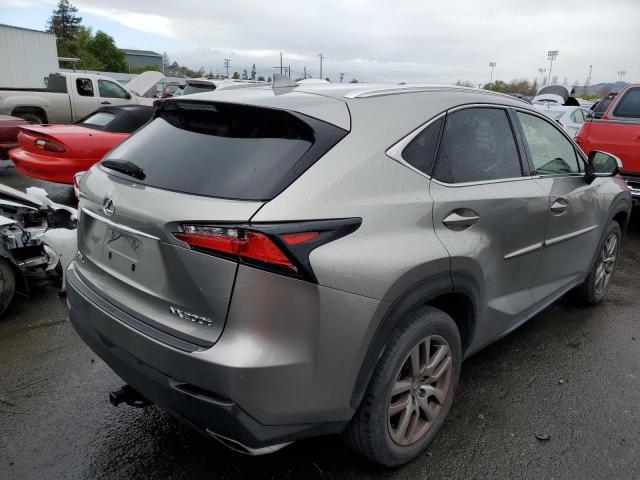 Photo 3 from auction – 2015 LEXUS NX 200T with VIN JTJYARBZ8F2007224