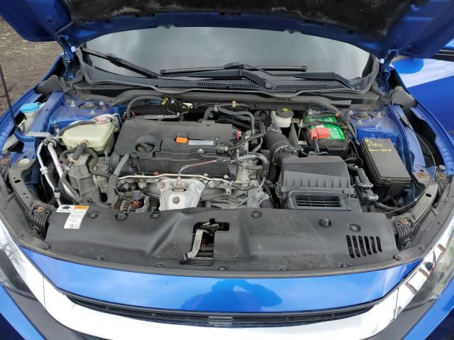 Photo 11 from auction – 2016 HONDA CIVIC LX with VIN 19XFC2F58GE240625