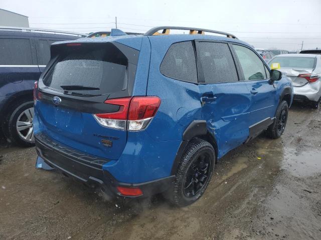 Photo 3 from auction – 2022 SUBARU FORESTER W with VIN JF2SKAMC9NH482278