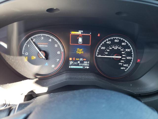 Photo 9 from auction – 2019 SUBARU FORESTER S with VIN JF2SKAKC3KH406120