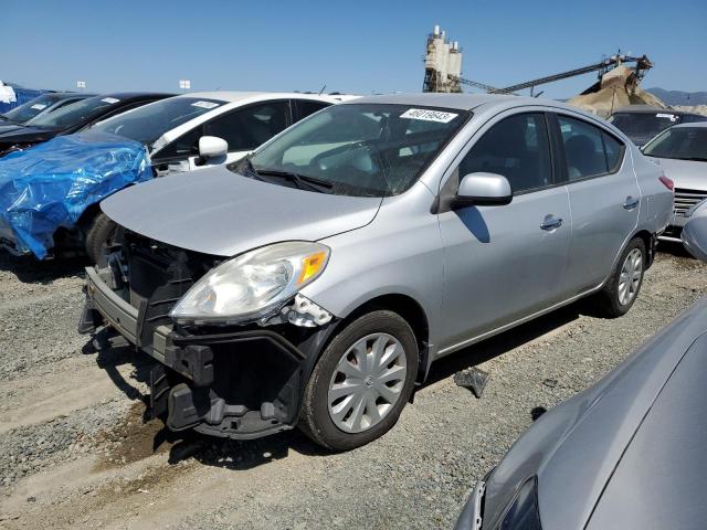 Photo 1 from auction – 2013 NISSAN VERSA S with VIN 3N1CN7AP6DL891068