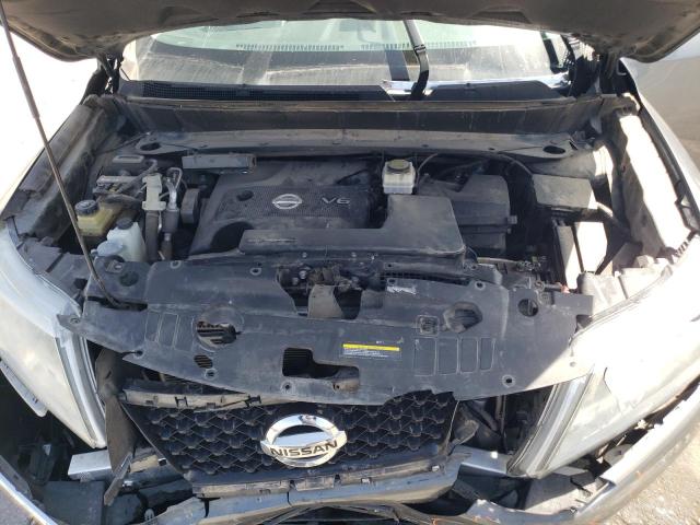 Photo 12 from auction – 2016 NISSAN PATHFINDER with VIN 5N1AR2MN3GC652630