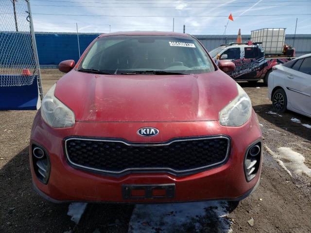 Photo 5 from auction – 2017 KIA SPORTAGE L with VIN KNDPMCAC2H7056375