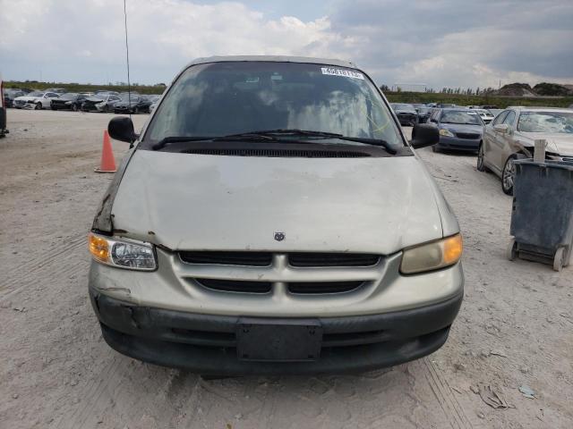 Photo 5 from auction – 2000 DODGE GRAND CARA with VIN 2B4GP44G7YR782174