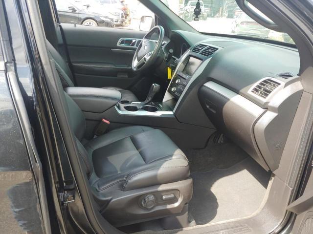 Photo 5 from auction – 2015 FORD EXPLORER X with VIN 1FM5K7D82FGC02746