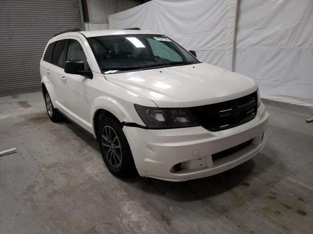 Zdjęcie 4 z aukcji – 2018 DODGE JOURNEY SE z VIN 3C4PDCAB8JT443697