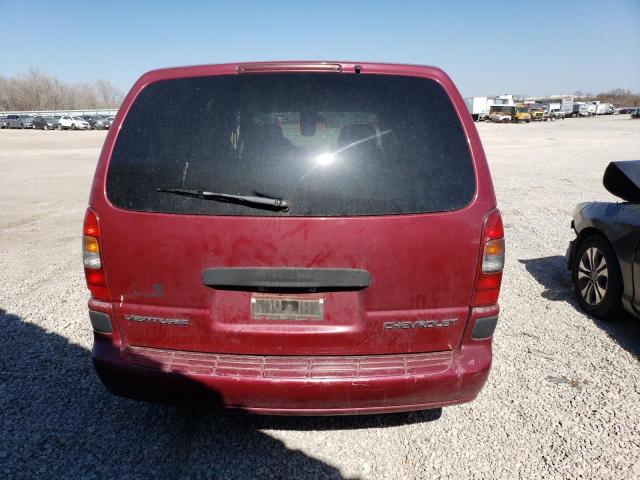 Photo 6 from auction – 2004 CHEVROLET VENTURE with VIN 1GNDX03E44D129420