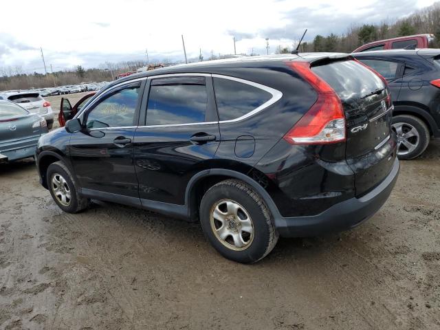 Photo 2 from auction – 2014 HONDA CR-V LX with VIN 2HKRM4H38EH646253