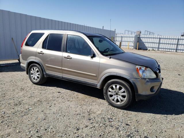 Photo 4 from auction – 2005 HONDA CR-V SE with VIN JHLRD78945C064199