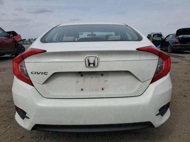 Photo 6 from auction – 2016 HONDA CIVIC LX with VIN 2HGFC2F55GH557462