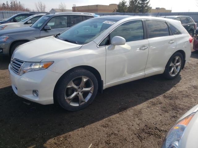 TOYOTA VENZA 2010 with VIN 4T3BK3BBXAU033085 - Photo from auction