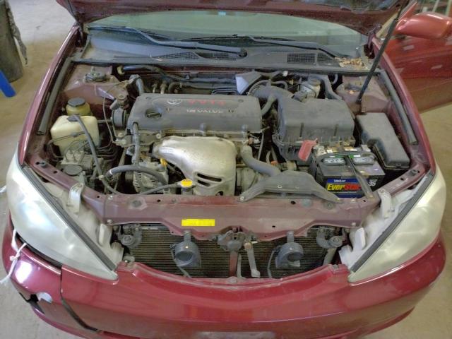 Photo 11 from auction – 2003 TOYOTA CAMRY LE with VIN 4T1BE32K03U199697