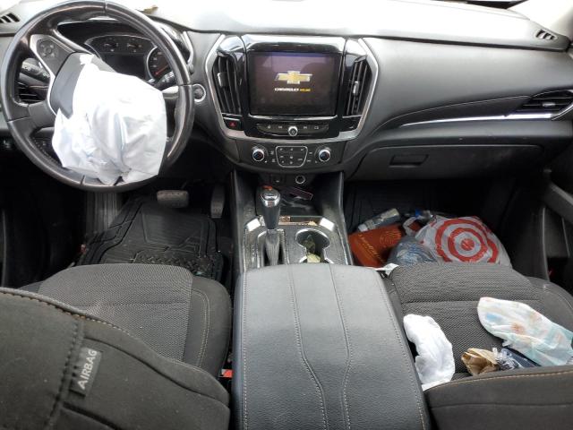 Photo 8 from auction – 2018 CHEVROLET TRAVERSE with VIN 1GNERGKW3JJ216384
