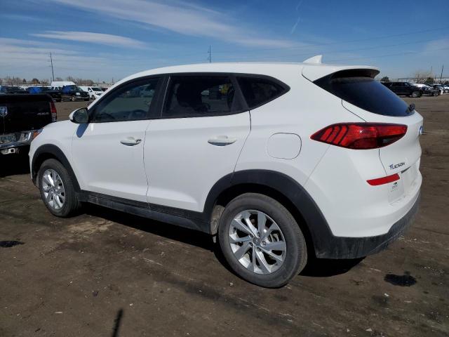 Photo 2 from auction – 2020 HYUNDAI TUCSON SE with VIN KM8J2CA47LU164405