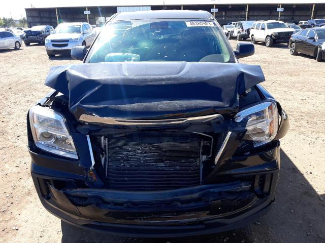 Photo 5 from auction – 2016 GMC TERRAIN SL with VIN 2GKALMEK6G6133770