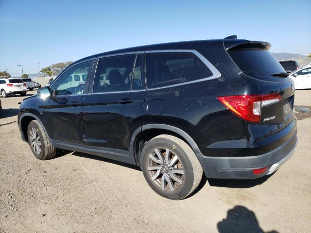 Photo 2 from auction – 2019 HONDA PILOT EXL with VIN 5FNYF5H59KB027667
