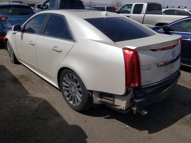 Photo 2 from auction – 2012 CADILLAC CTS PERFOR with VIN 1G6DM5E3XC0151229