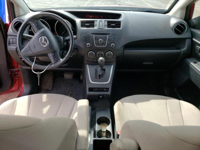Photo 8 from auction – 2013 MAZDA 5 with VIN JM1CW2BL3D0149989