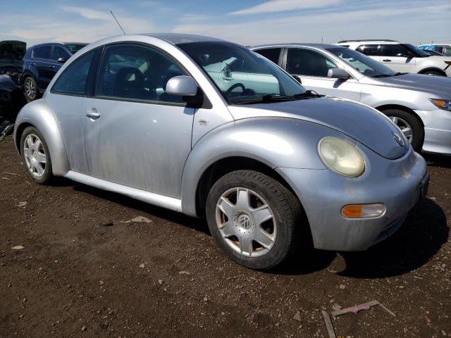 Photo 4 from auction – 2000 VOLKSWAGEN NEW BEETLE with VIN 3VWBA21C1YM405266