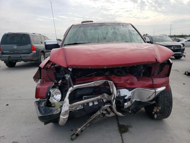 Photo 5 from auction – 2008 FORD F150 SUPER with VIN 1FTRW12W28FA90256