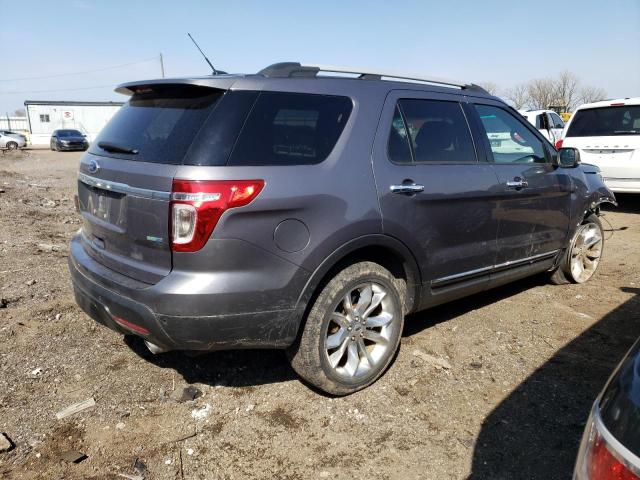 Photo 3 from auction – 2014 FORD EXPLORER X with VIN 1FM5K8D86EGA06815