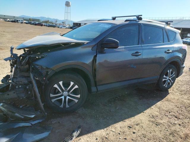 TOYOTA RAV4 LE 2016 with VIN JTMBFREV6GJ088167 - Photo from auction