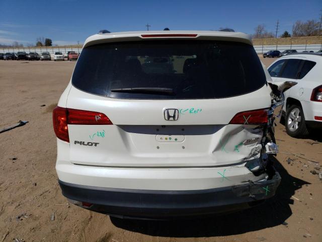 Photo 6 from auction – 2016 HONDA PILOT EXL with VIN 5FNYF6H51GB057064