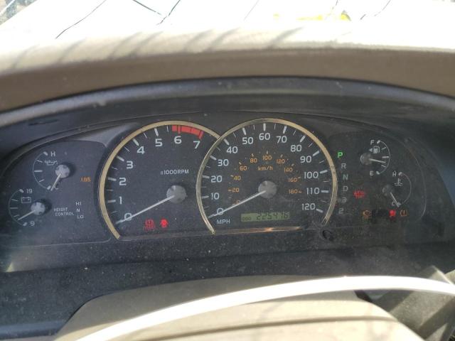 Photo 9 from auction – 2006 TOYOTA SEQUOIA LI with VIN 5TDBT48A36S261715