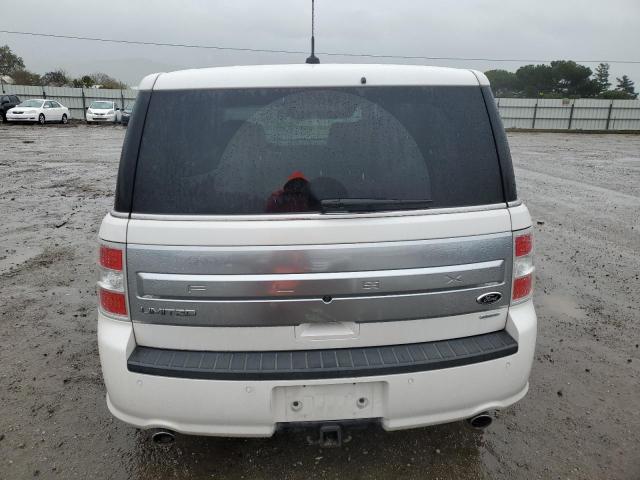 Photo 6 from auction – 2013 FORD FLEX LIMIT with VIN 2FMHK6DT6DBD17513
