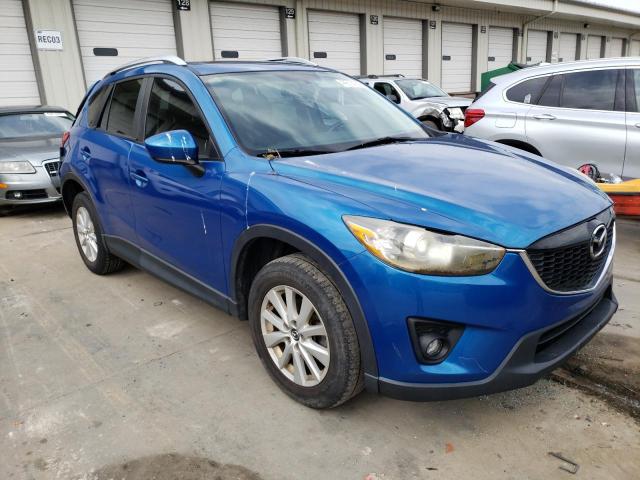 Photo 4 from auction – 2014 MAZDA CX-5 TOURI with VIN JM3KE2CY7E0334192