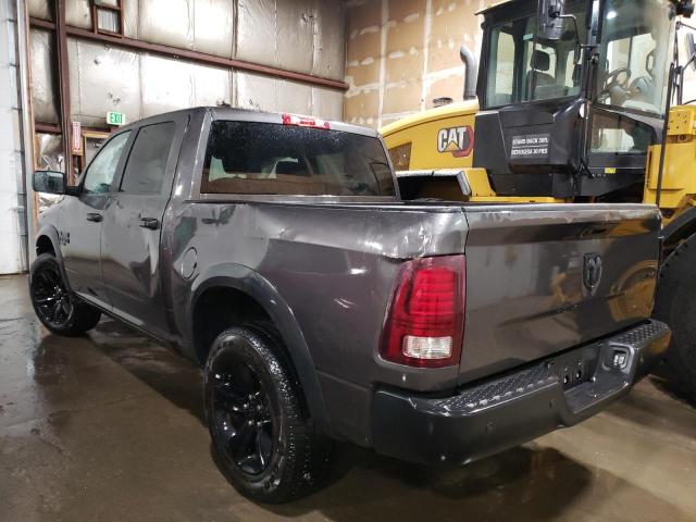 Photo 2 from auction – 2022 RAM 1500 CLASS with VIN 1C6RR7LG4NS187454