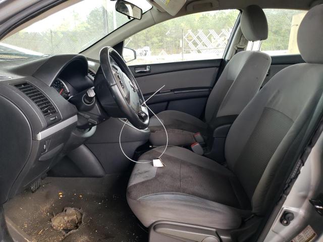 Photo 7 from auction – 2012 NISSAN SENTRA 2.0 with VIN 3N1AB6AP1CL745413