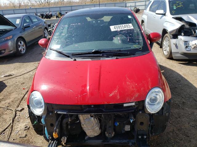 Photo 5 from auction – 2012 FIAT 500 SPORT with VIN 3C3CFFBRXCT254000