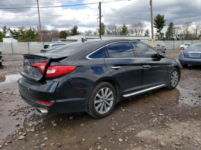 Photo 3 from auction – 2016 HYUNDAI SONATA LIM with VIN 5NPE34AFXGH331656