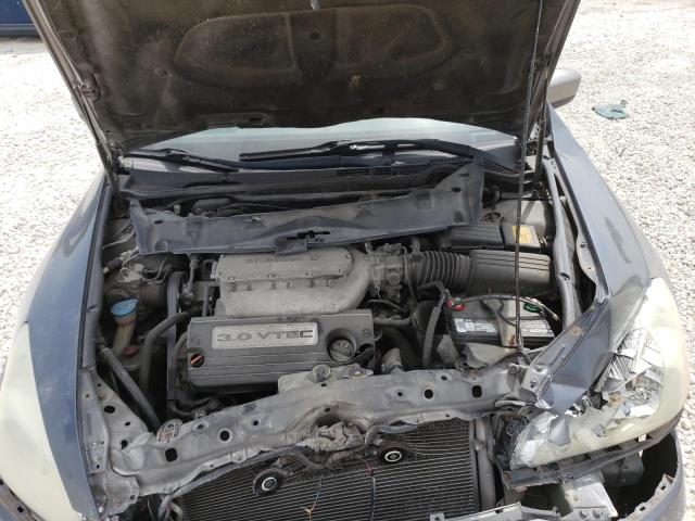 Photo 11 from auction – 2007 HONDA ACCORD EX with VIN 1HGCM66507A099982