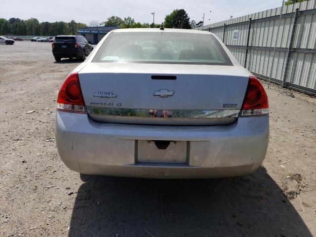 Photo 6 from auction – 2007 CHEVROLET IMPALA LT with VIN 2G1WT58KX79135628
