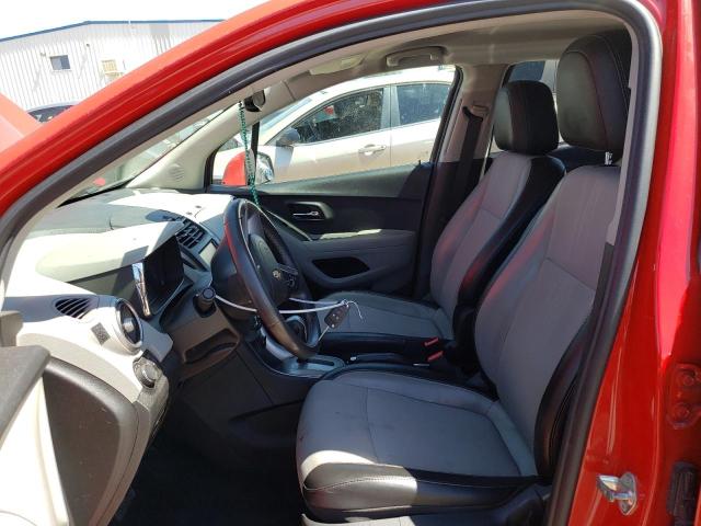 Photo 7 from auction – 2015 CHEVROLET TRAX 1LT with VIN 3GNCJLSB7FL198749
