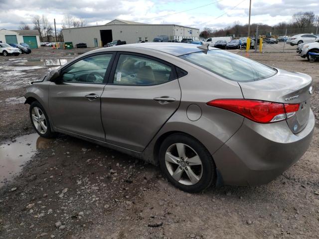 Photo 2 from auction – 2012 HYUNDAI ELANTRA GL with VIN 5NPDH4AE4CH144377