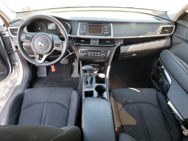 Photo 8 from auction – 2016 KIA OPTIMA LX with VIN 5XXGT4L39GG003233