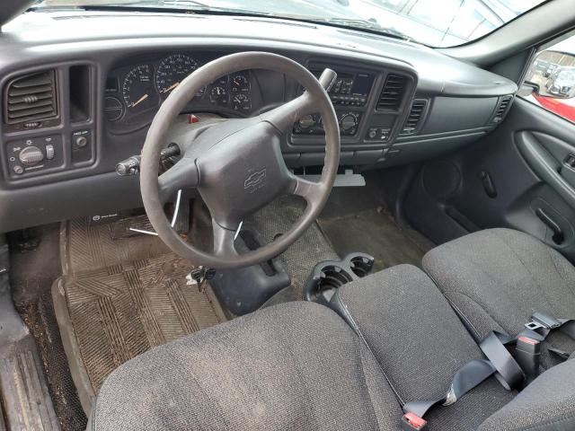 صورة رقم 8 من المزاد - 2002 CHEVROLET SILVERADO مع VIN 1GCEK14V72E210578