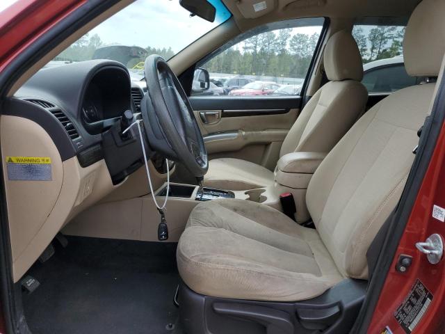 Photo 7 from auction – 2010 HYUNDAI SANTA FE G with VIN 5NMSGDAB1AH372346