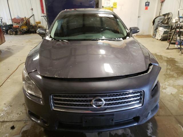 Photo 5 from auction – 2009 NISSAN MAXIMA S with VIN 1N4AA51E99C818840