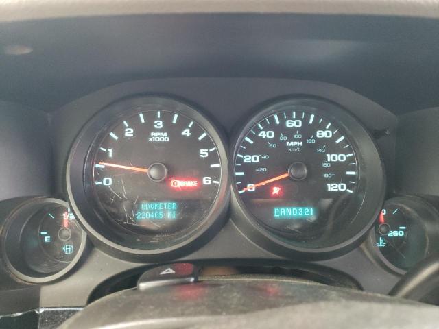 Photo 9 from auction – 2013 CHEVROLET SILVERADO with VIN 1GCNCPEX4DZ272452