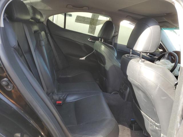 Photo 10 from auction – 2008 LEXUS IS 350 with VIN JTHBE262182014213