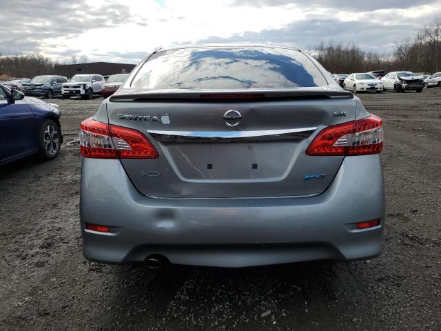 Photo 6 from auction – 2014 NISSAN SENTRA S with VIN 3N1AB7AP8EL643874