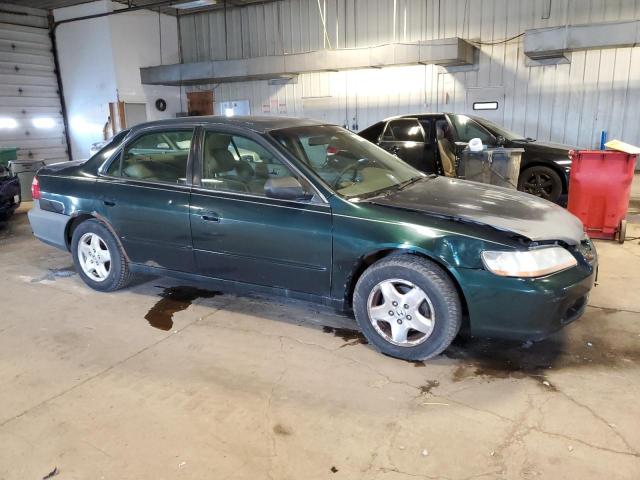 Photo 4 from auction – 2000 HONDA ACCORD EX with VIN 1HGCG1651YA002185