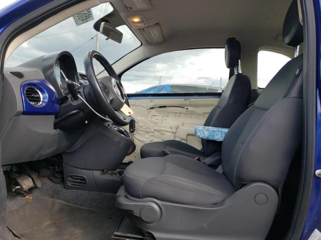 Photo 7 from auction – 2013 FIAT 500 POP with VIN 3C3CFFAR9DT646484