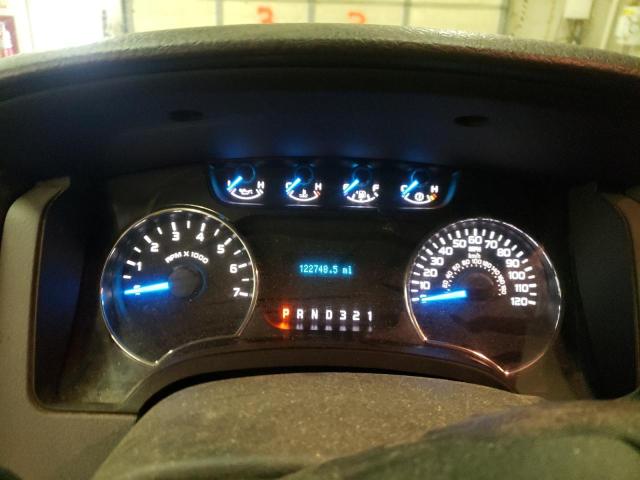 Photo 9 from auction – 2014 FORD F150 SUPER with VIN 1FTFW1EF1EKD92932