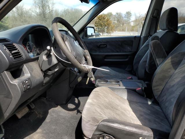 Zdjęcie 7 z aukcji – 2004 HONDA CR-V EX z VIN SHSRD78864U242550