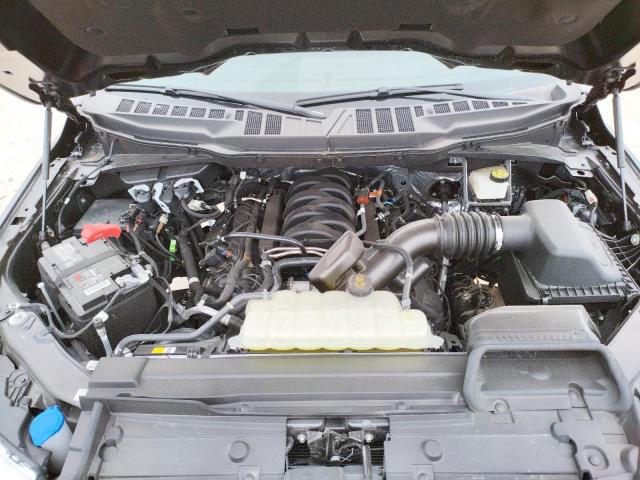 Photo 11 from auction – 2023 FORD F150 SUPER with VIN 1FTFW1E50PKD04561